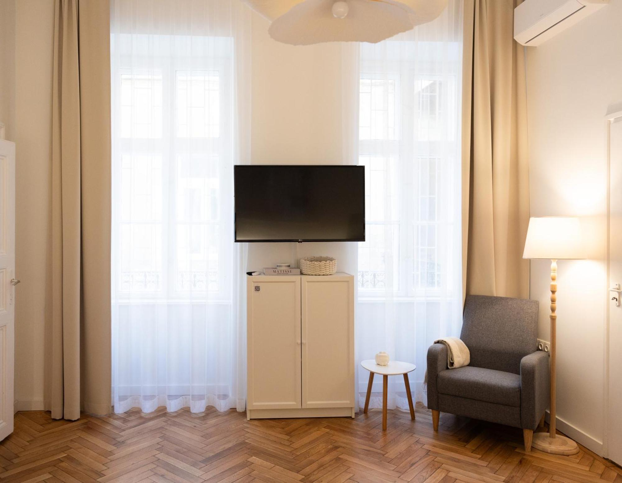 Cozy Apartment In Budapest Budapeste Exterior foto