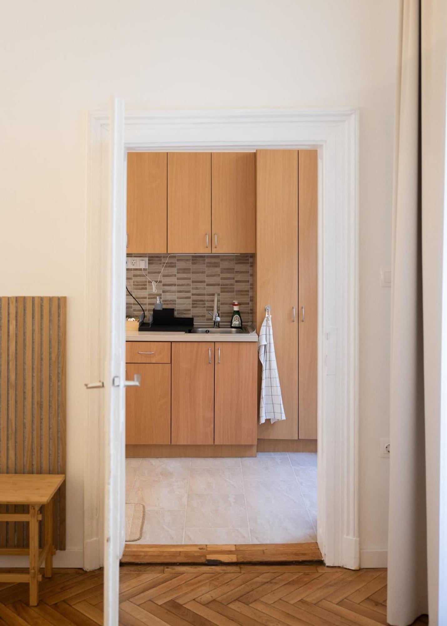 Cozy Apartment In Budapest Budapeste Exterior foto